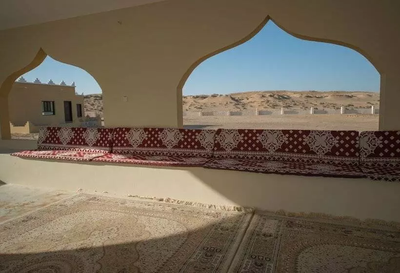 هتل Al Hawiyah Camp