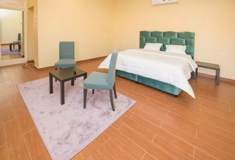 هتل Al Hawiyah Camp