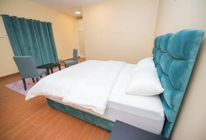 هتل Al Hawiyah Camp