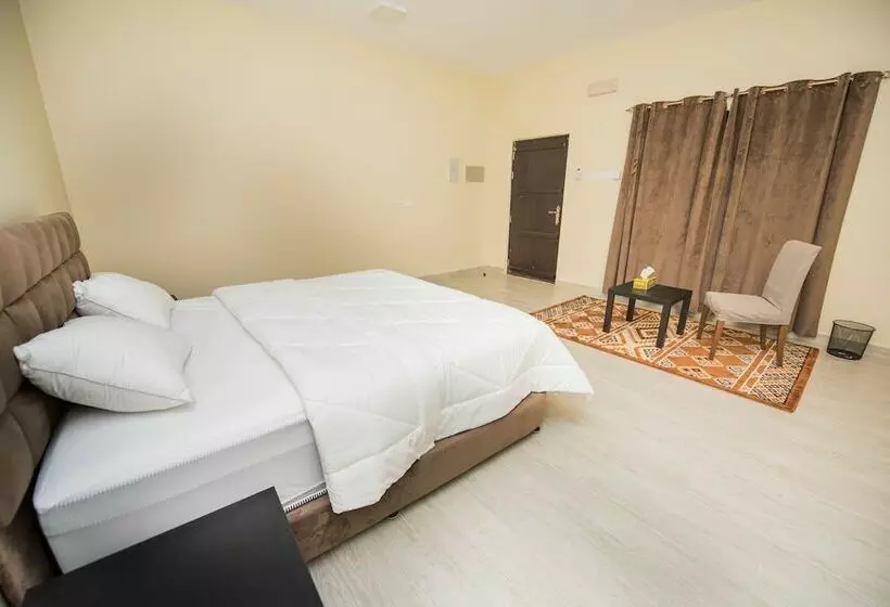 هتل Al Hawiyah Camp