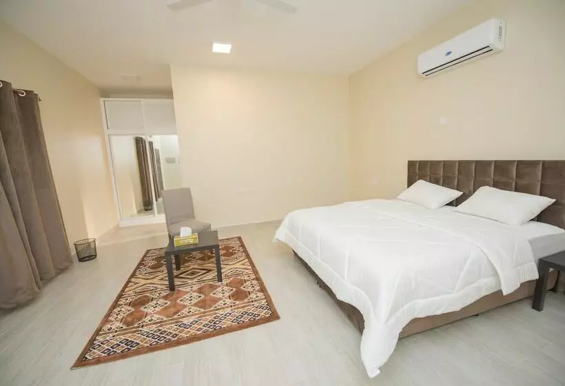 هتل Al Hawiyah Camp