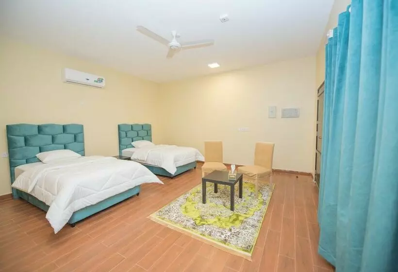 هتل Al Hawiyah Camp