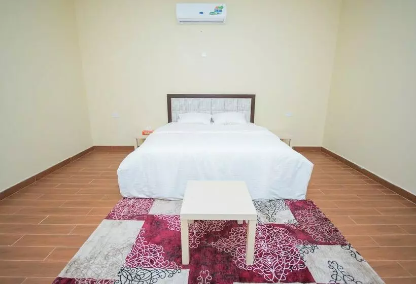 هتل Al Hawiyah Camp