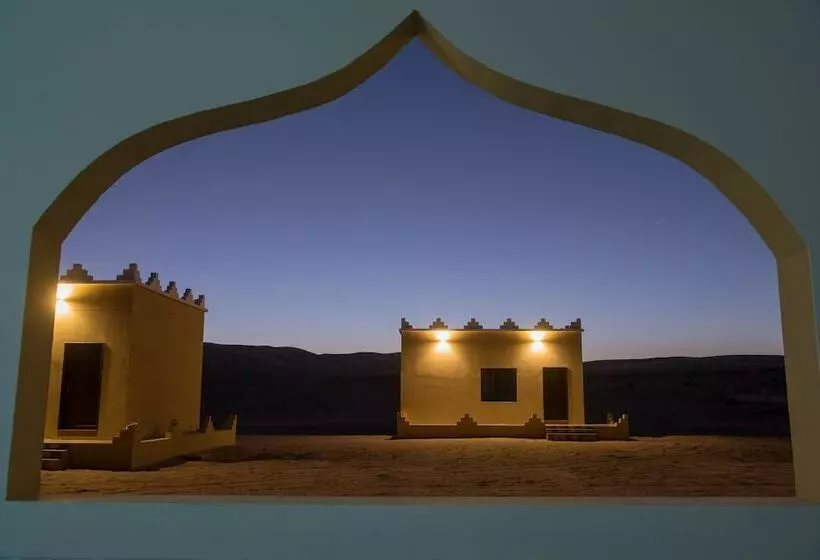 هتل Al Hawiyah Camp