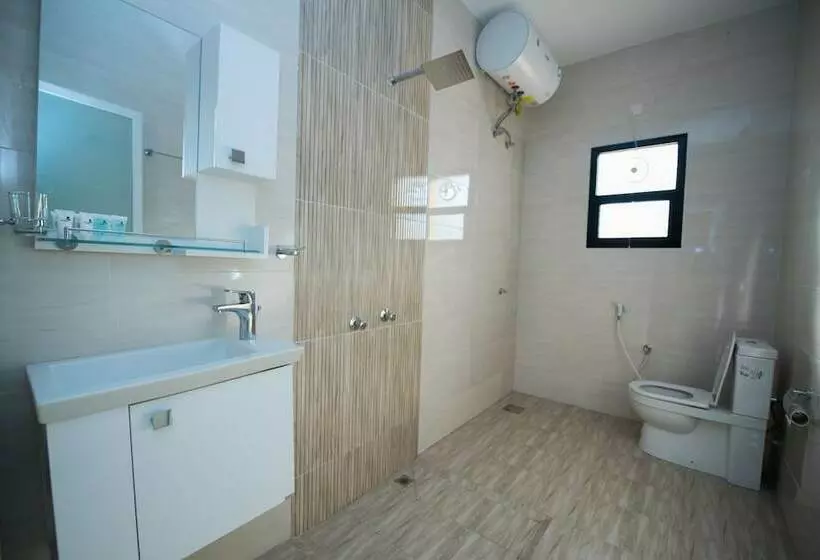 هتل Al Hawiyah Camp