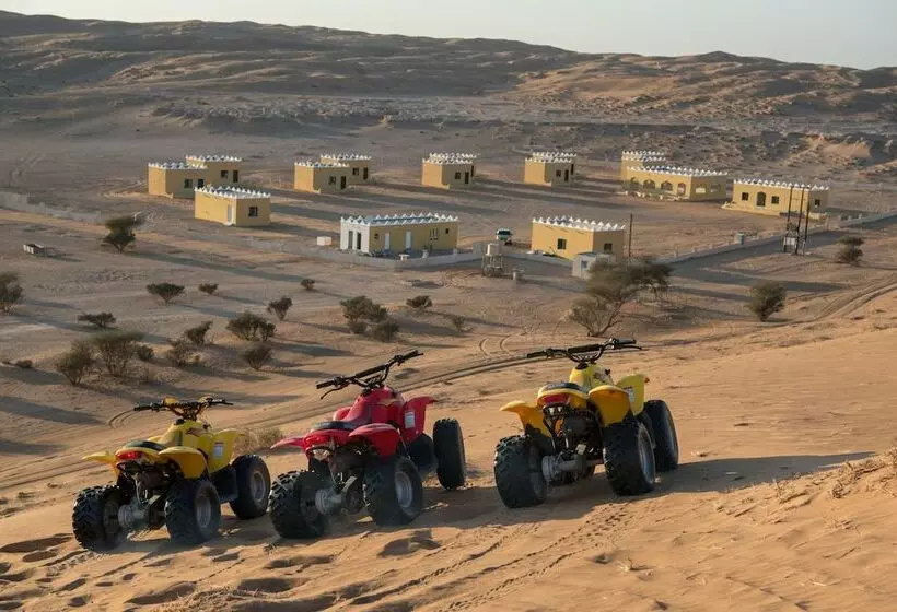 هتل Al Hawiyah Camp