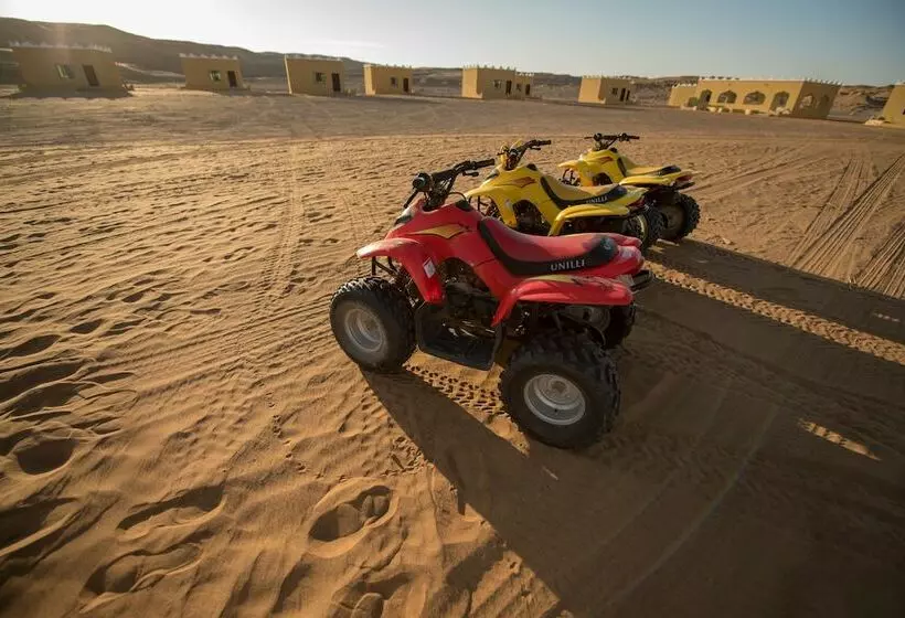 هتل Al Hawiyah Camp