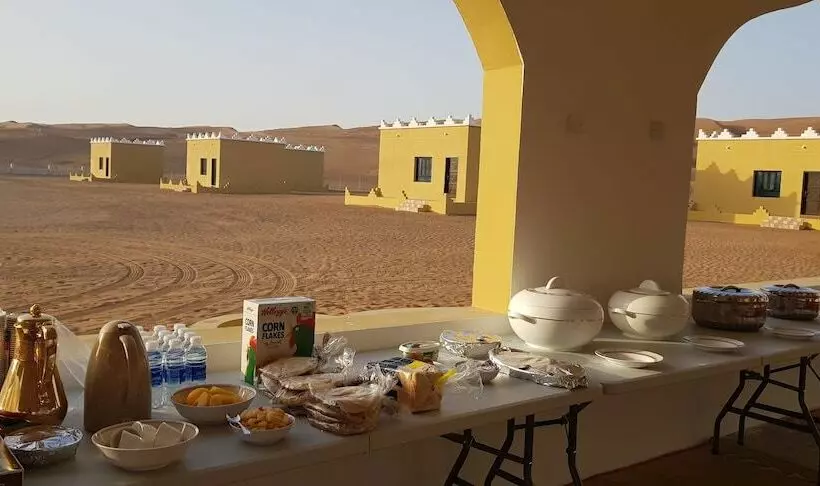 هتل Al Hawiyah Camp