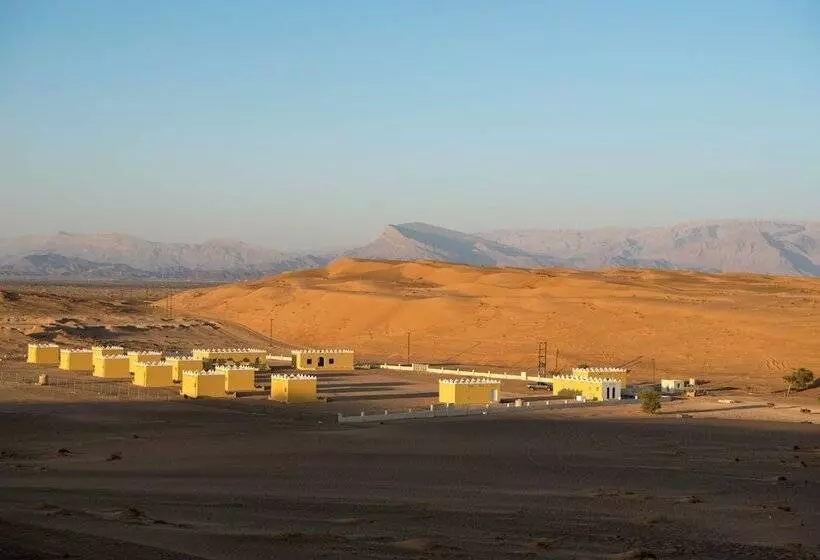 هتل Al Hawiyah Camp