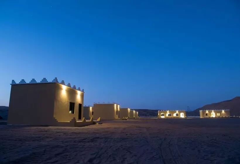 هتل Al Hawiyah Camp
