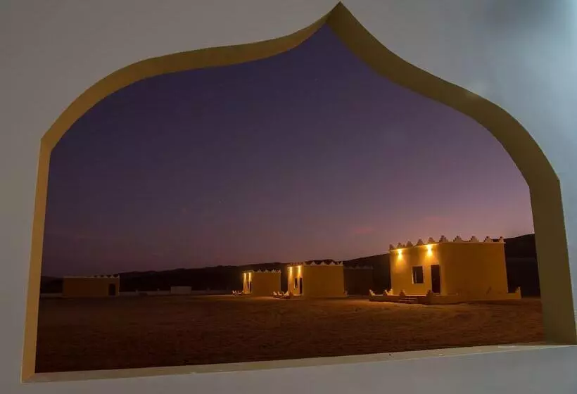 هتل Al Hawiyah Camp