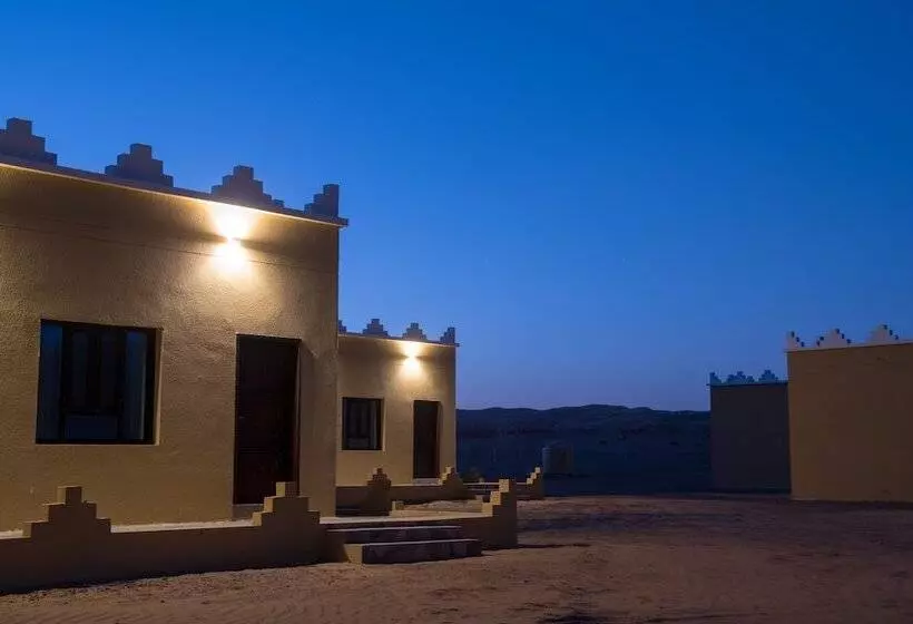 هتل Al Hawiyah Camp