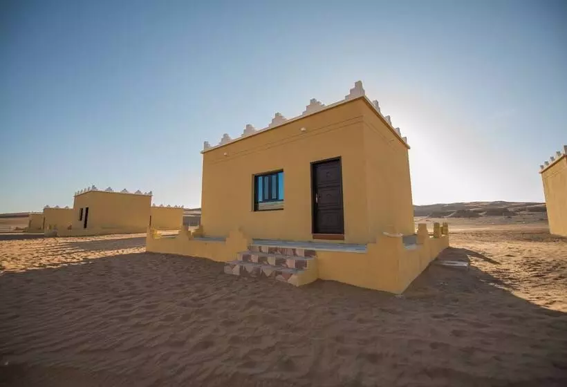 هتل Al Hawiyah Camp