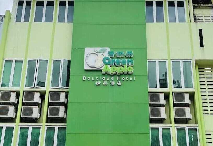 בית מלון כפרי Green Apple Boutique