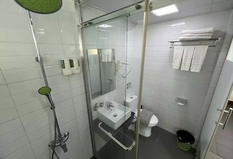 ホテル Green Apple Boutique