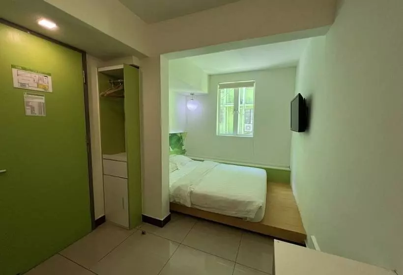 ホテル Green Apple Boutique