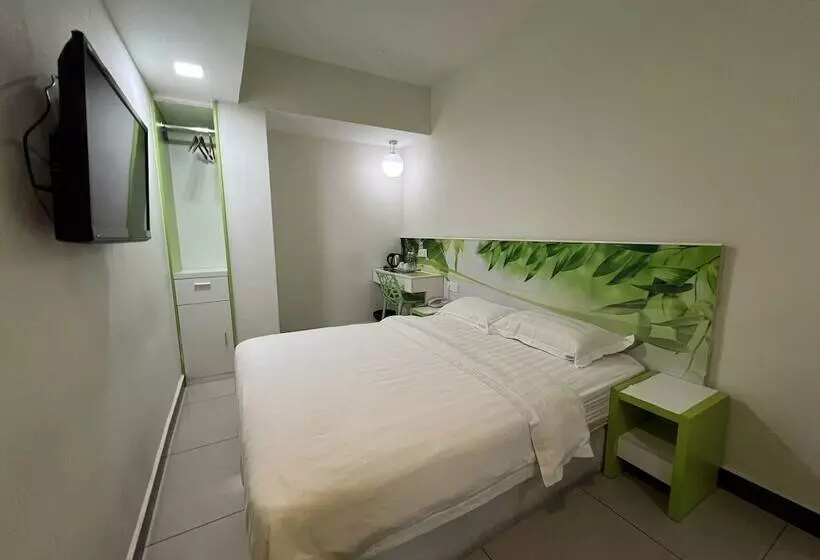 ホテル Green Apple Boutique