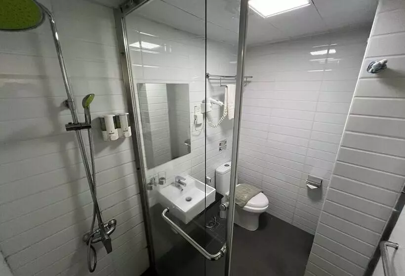 ホテル Green Apple Boutique