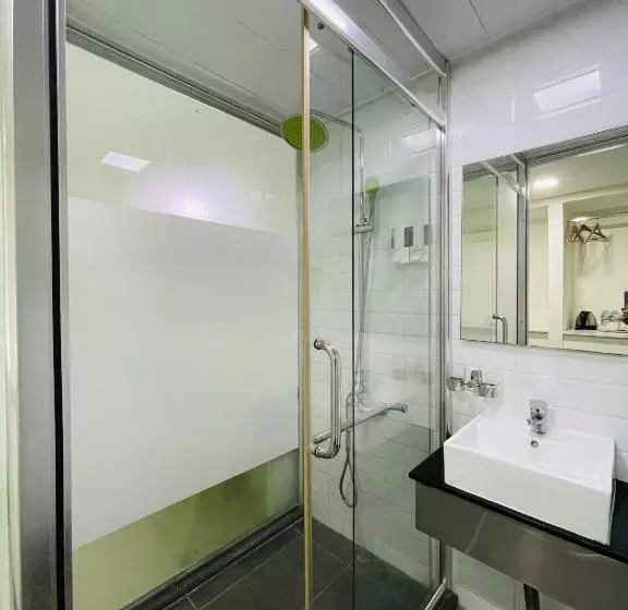 ホテル Green Apple Boutique