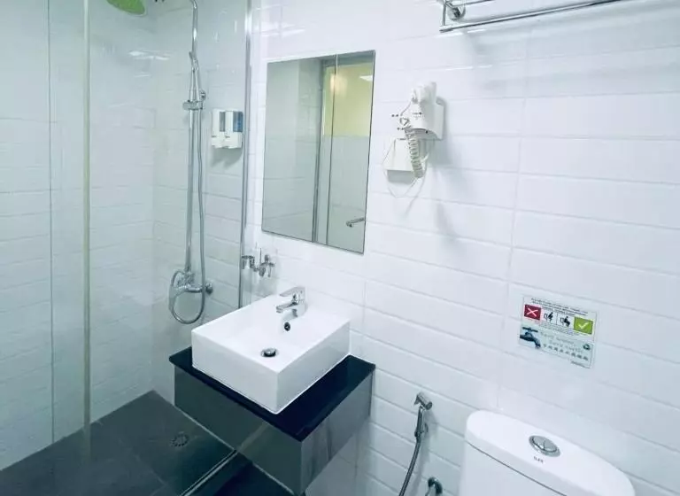 ホテル Green Apple Boutique