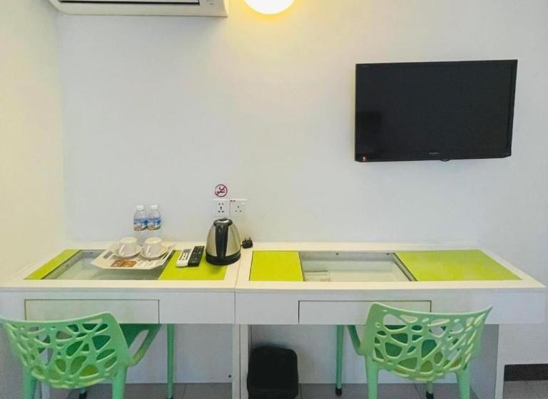 בית מלון כפרי Green Apple Boutique