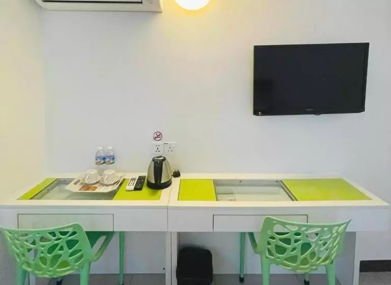 ホテル Green Apple Boutique