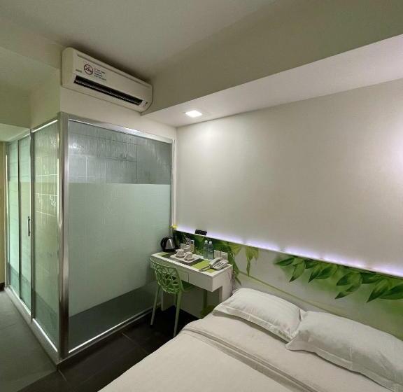 בית מלון כפרי Green Apple Boutique