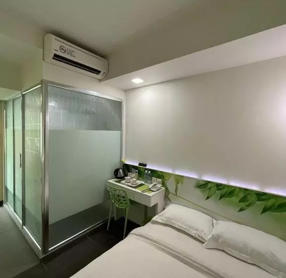 ホテル Green Apple Boutique