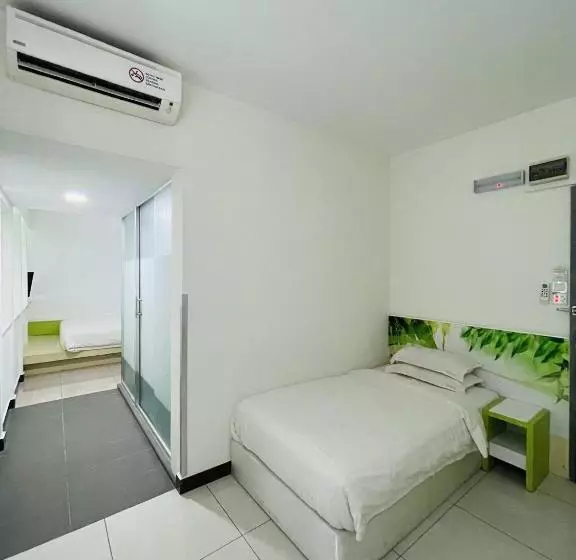 ホテル Green Apple Boutique