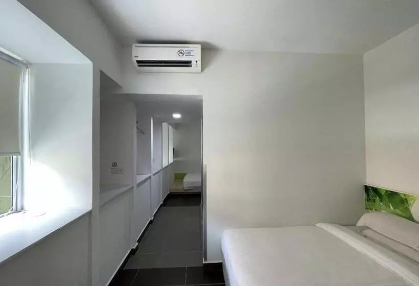 ホテル Green Apple Boutique