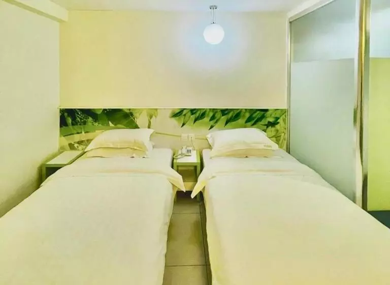 ホテル Green Apple Boutique