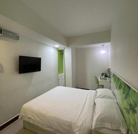 בית מלון כפרי Green Apple Boutique