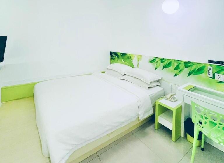 בית מלון כפרי Green Apple Boutique