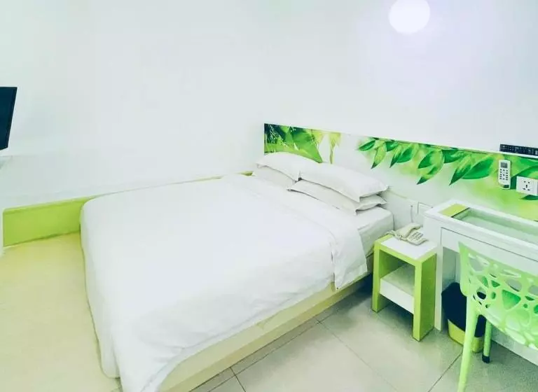 ホテル Green Apple Boutique