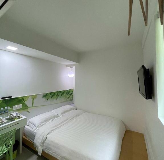 בית מלון כפרי Green Apple Boutique