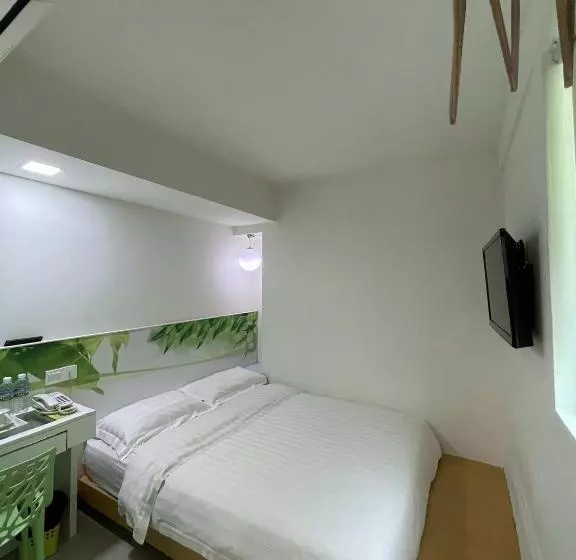 ホテル Green Apple Boutique