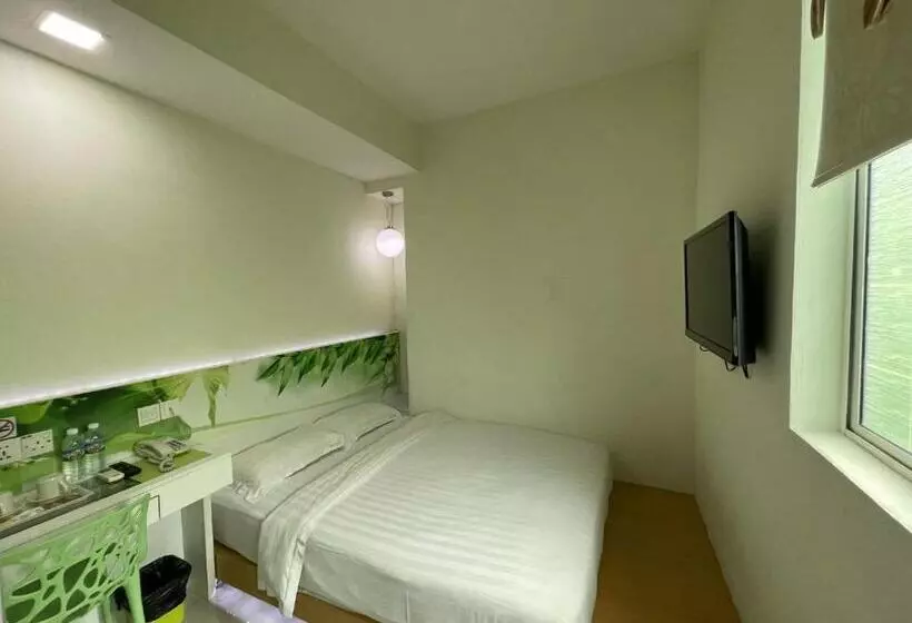 ホテル Green Apple Boutique