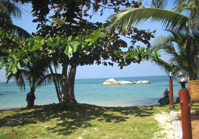 Hotelli Sea Scene Resort