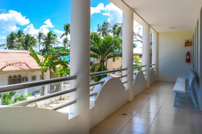 Hotell Seaview Apartelle