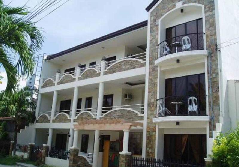 Hotell Seaview Apartelle