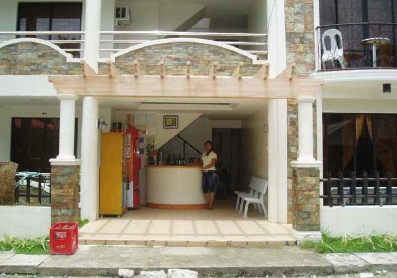 Hotell Seaview Apartelle