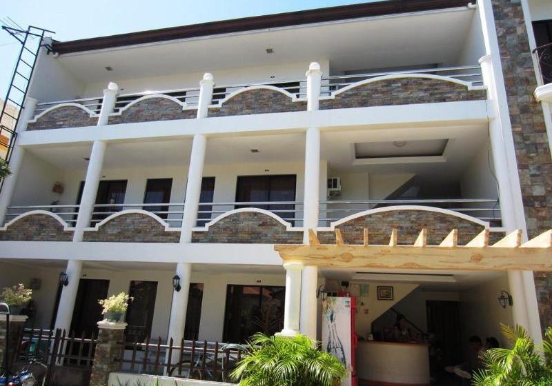 Hotell Seaview Apartelle