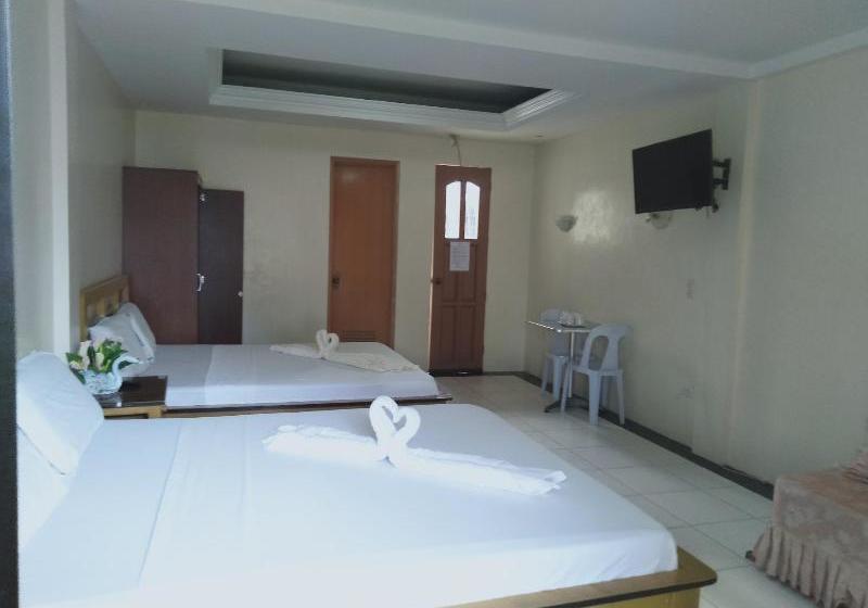 Hotell Seaview Apartelle