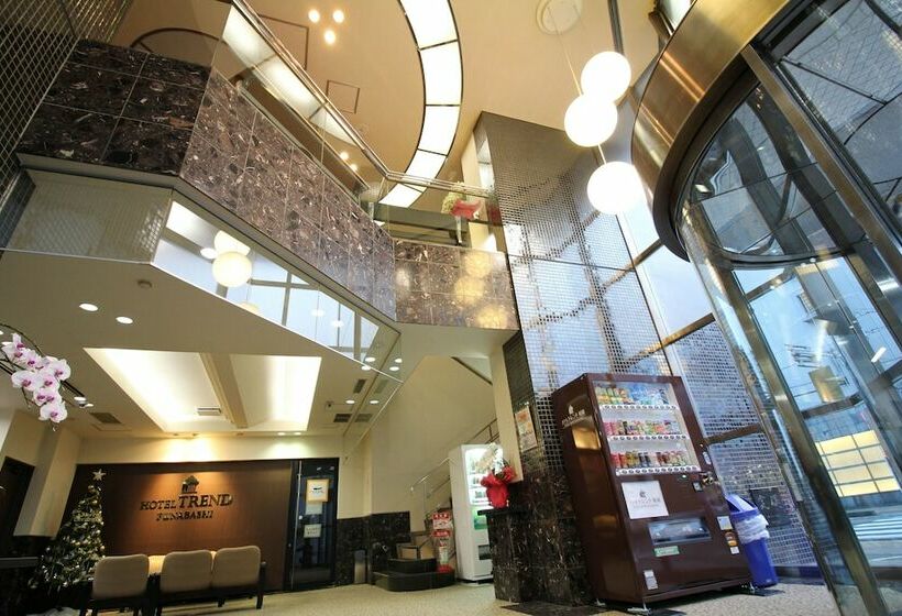 Отель Trend Funabashi