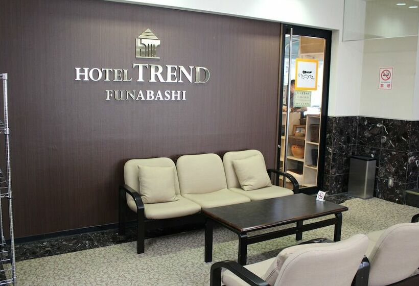Отель Trend Funabashi