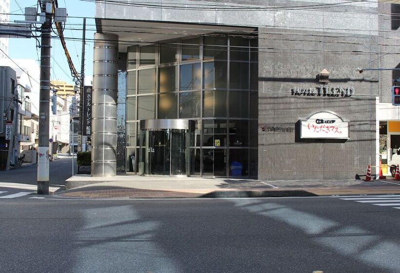 Отель Trend Funabashi