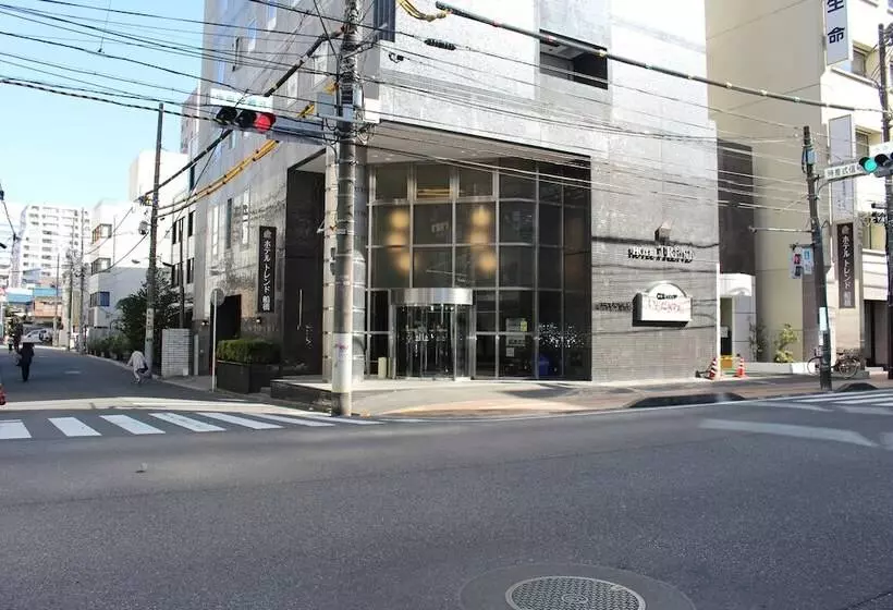 هتل Trend Funabashi