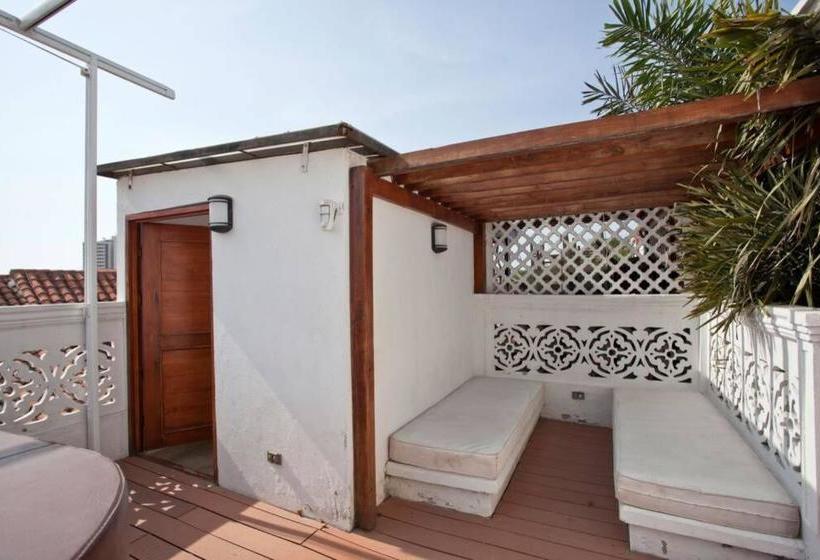 هتل Casa Del Poeta - Getsemaní