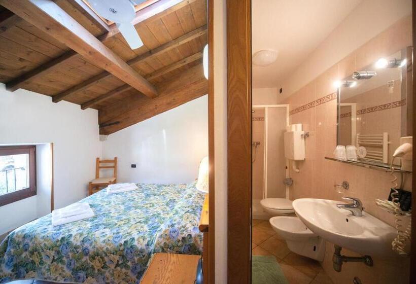 בית מלון כפרי Albergo Al Platano