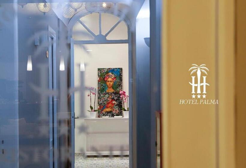هتل Palma